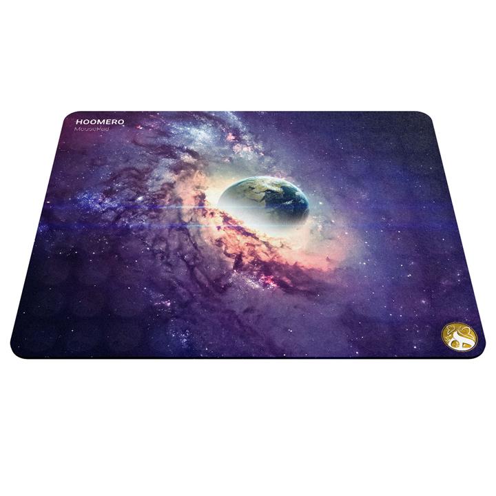 ماوس پد هومرو طرح گلکسی مدل A1289 Hoomero Galaxy A1289 Mousepad